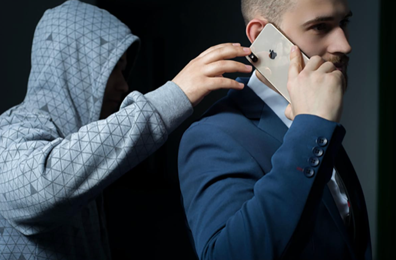 Cum este iPhone protejat împotriva furtului